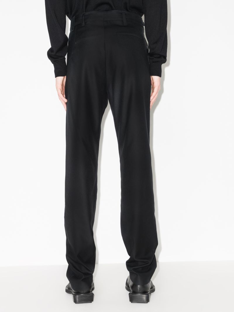 Carabiner Tailored Wool Trousers