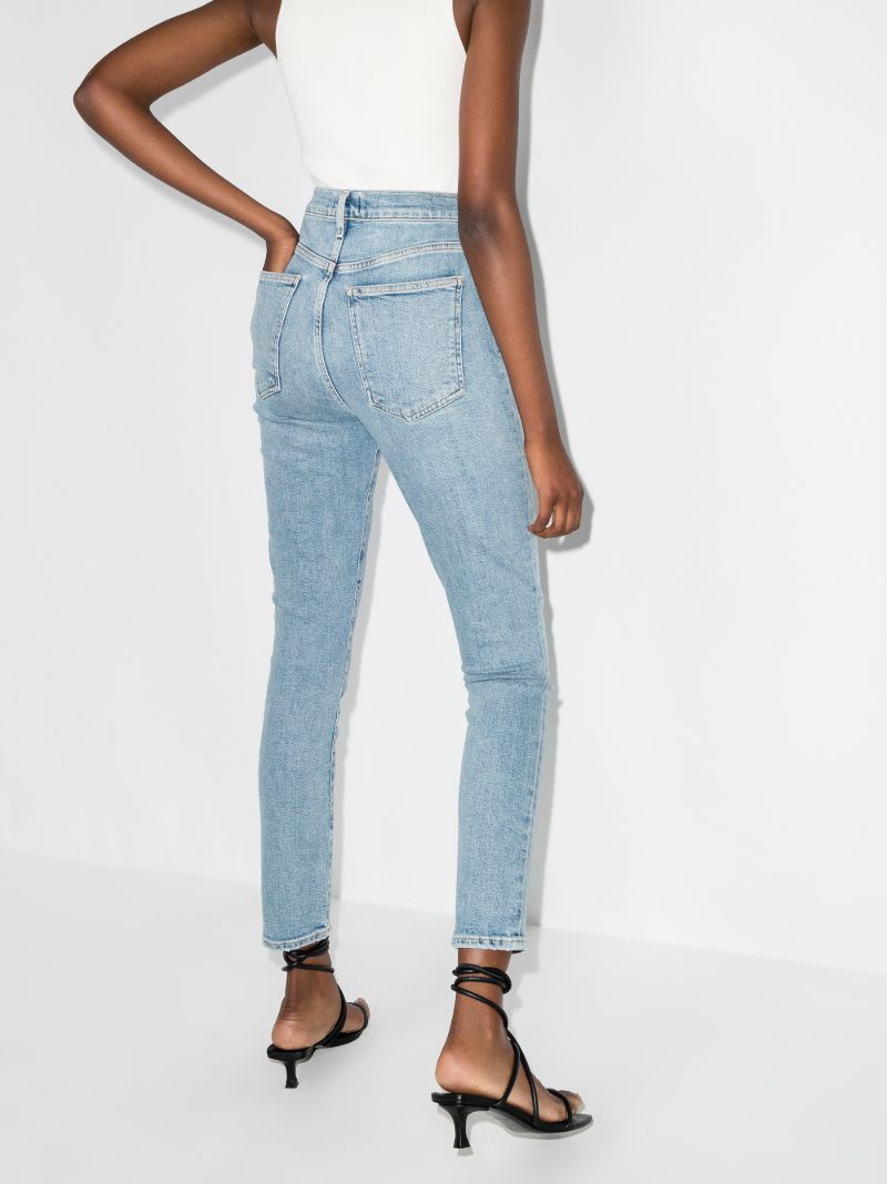 Pinch Skinny Jeans