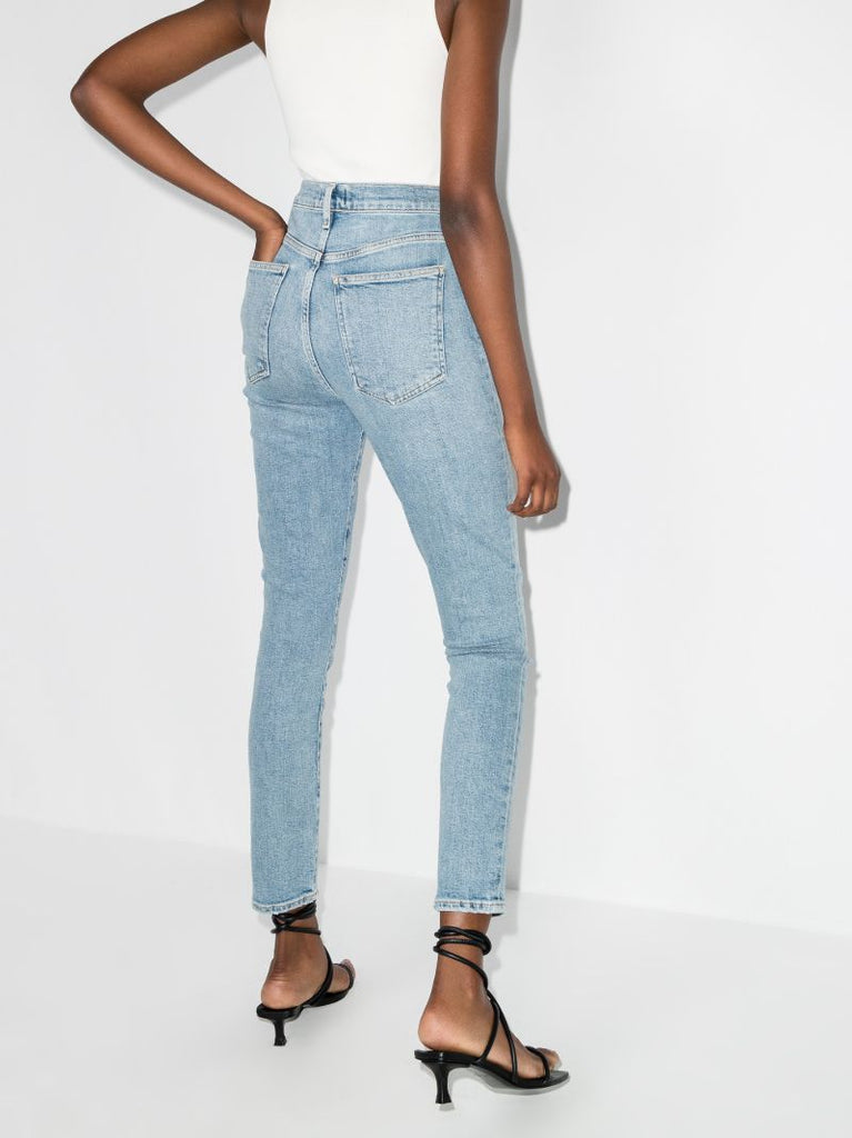 Pinch Skinny Jeans