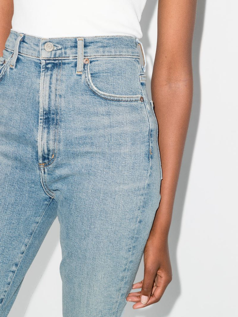 Pinch Skinny Jeans