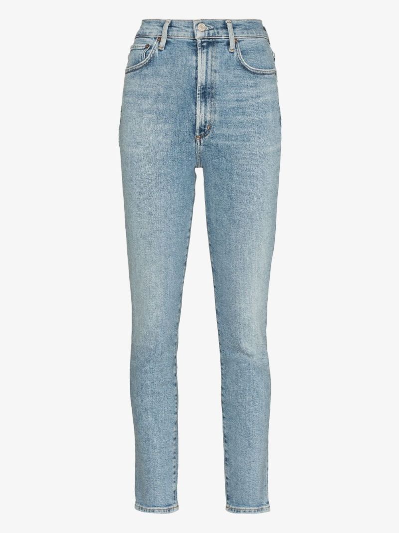 Pinch Skinny Jeans