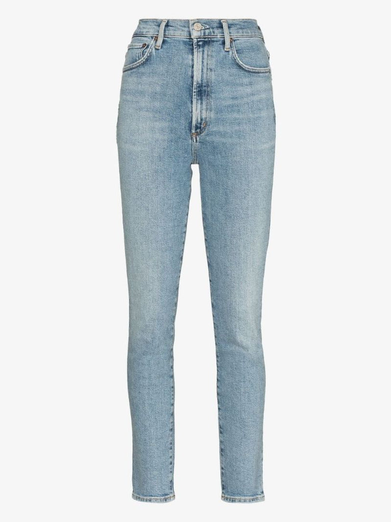 Pinch Skinny Jeans
