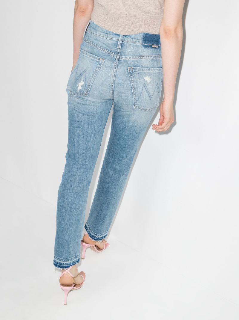 Hiker Hover Straight Leg Jeans