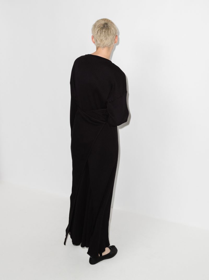 Shaw Cotton Midi Dress