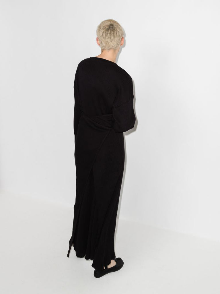 Shaw Cotton Midi Dress