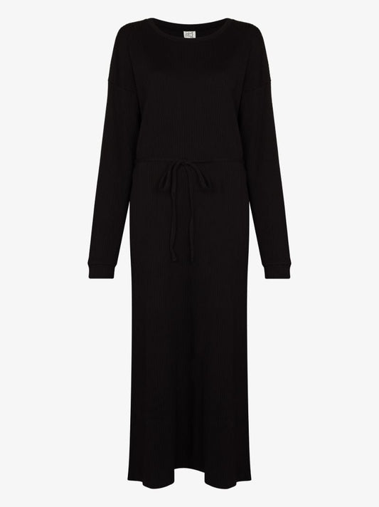 Shaw Cotton Midi Dress
