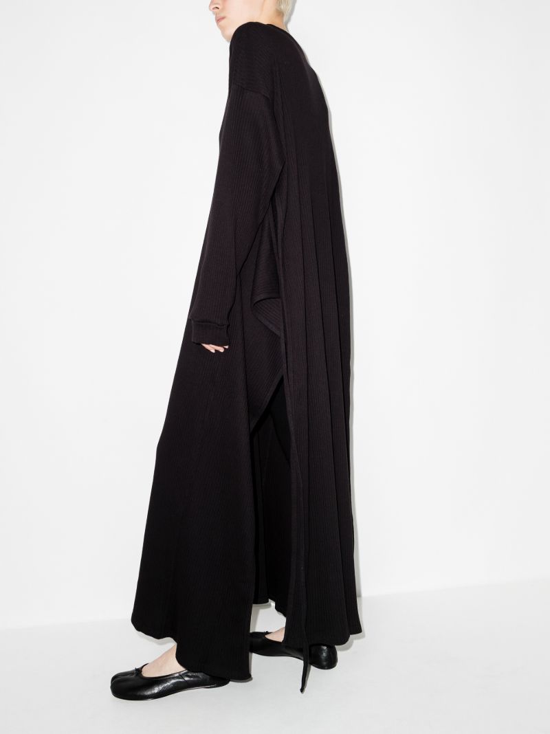 Shaw Cotton Midi Dress
