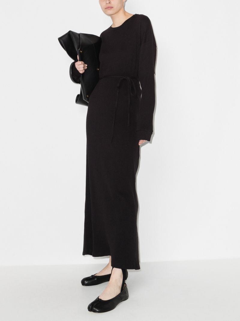 Shaw Cotton Midi Dress