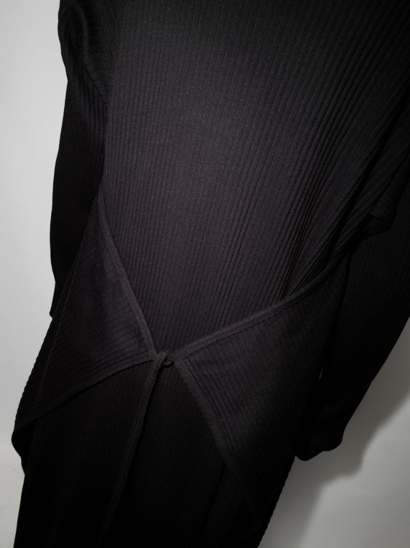 Shaw Cotton Midi Dress