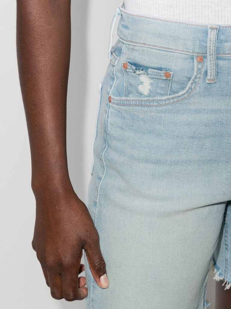 The Tripper Denim Shorts