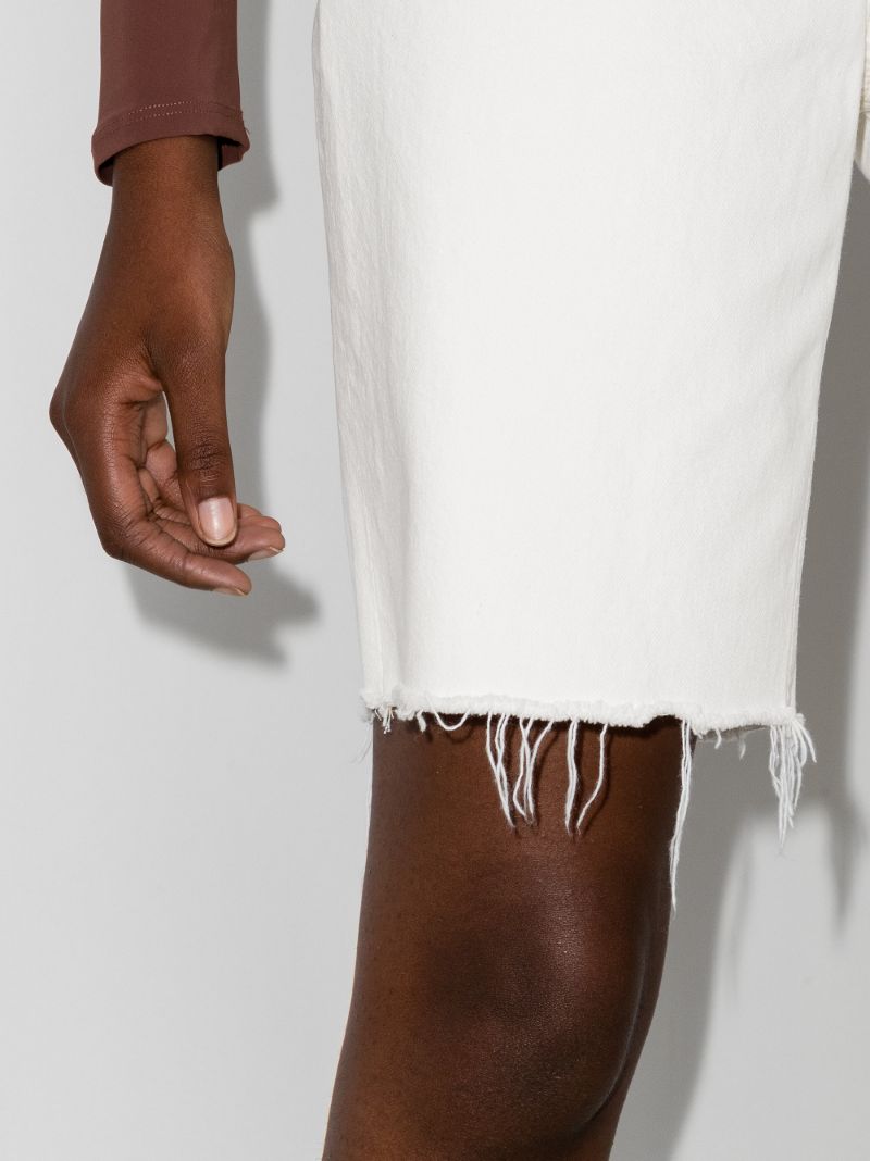 Ã¢â_x0082_¬Ë_x009c_90s Pinch Denim Shorts
