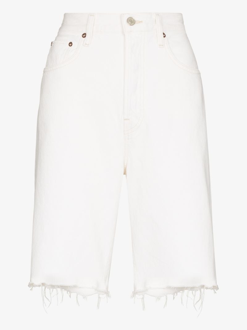 Ã¢â_x0082_¬Ë_x009c_90s Pinch Denim Shorts