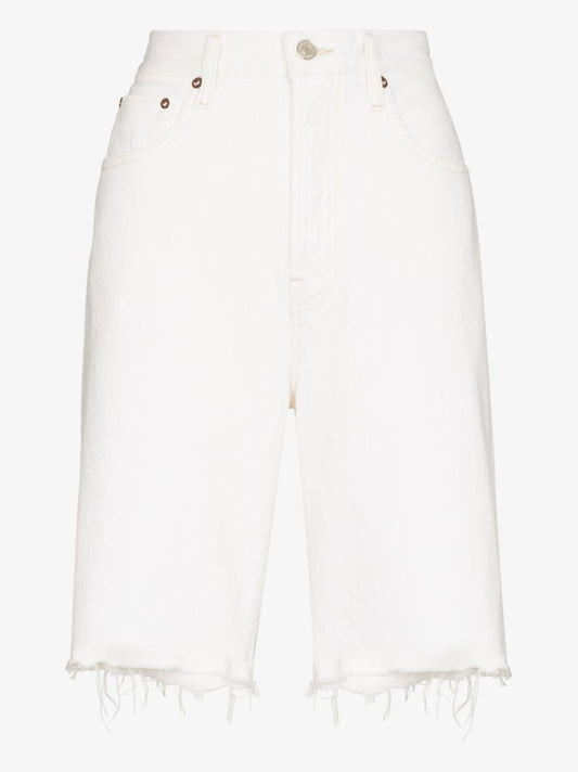 Ã¢â_x0082_¬Ë_x009c_90s Pinch Denim Shorts