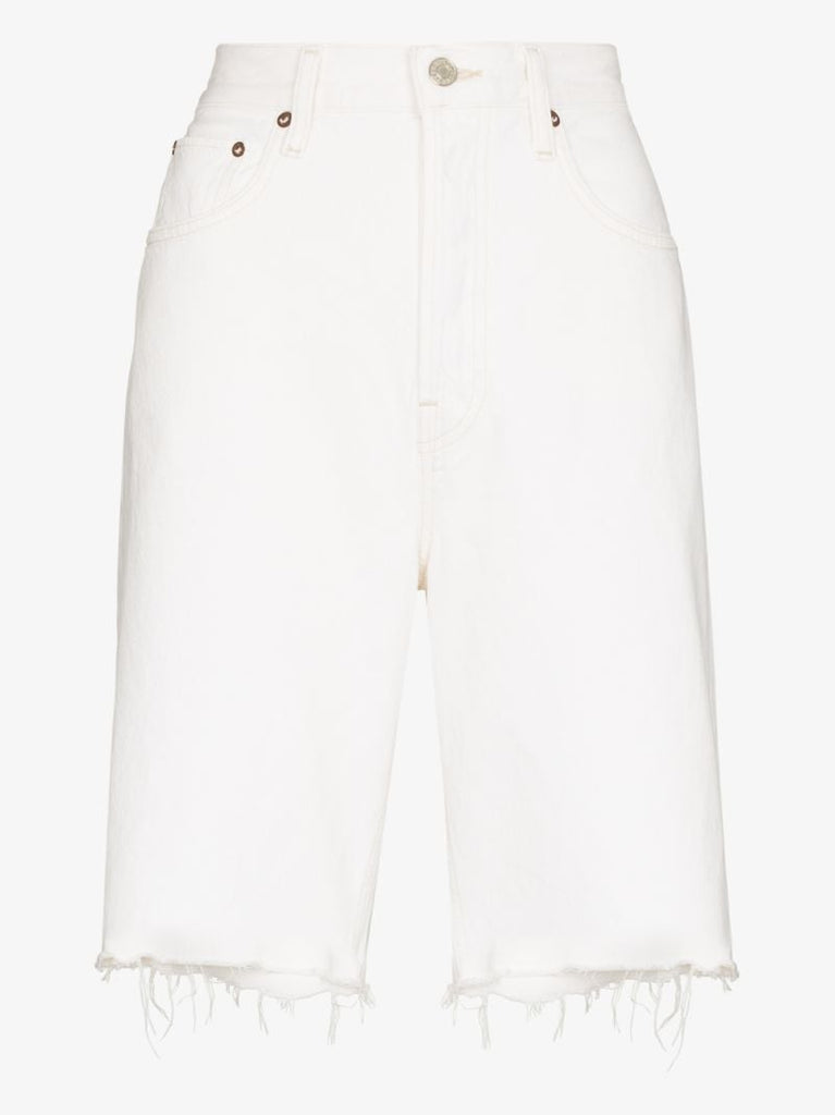 Ã¢â_x0082_¬Ë_x009c_90s Pinch Denim Shorts