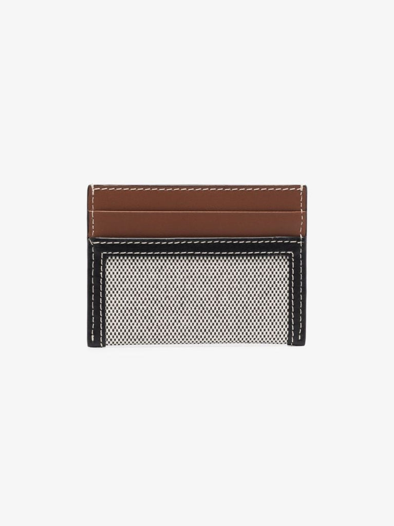 Brown Sandon Horseferry Print Card Holder