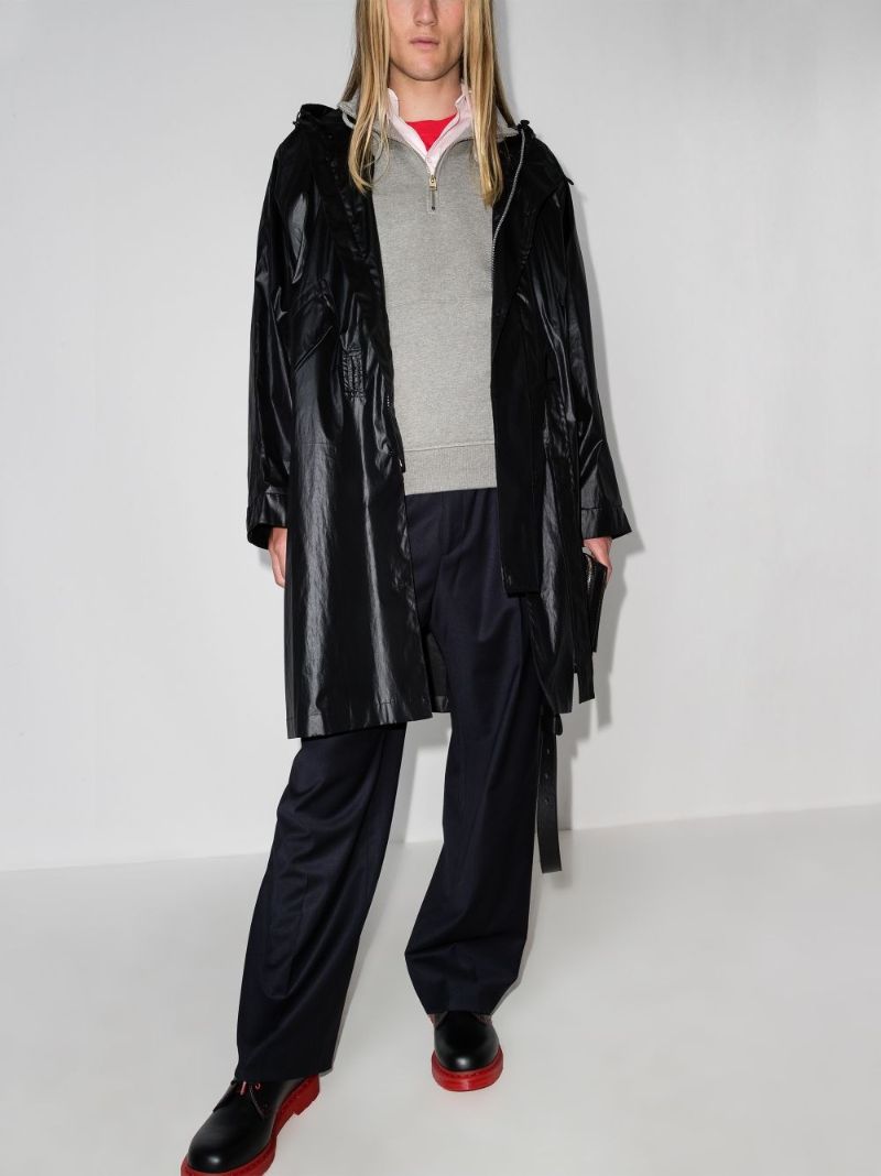 Ami De Coeur Zip-up Sweatshirt