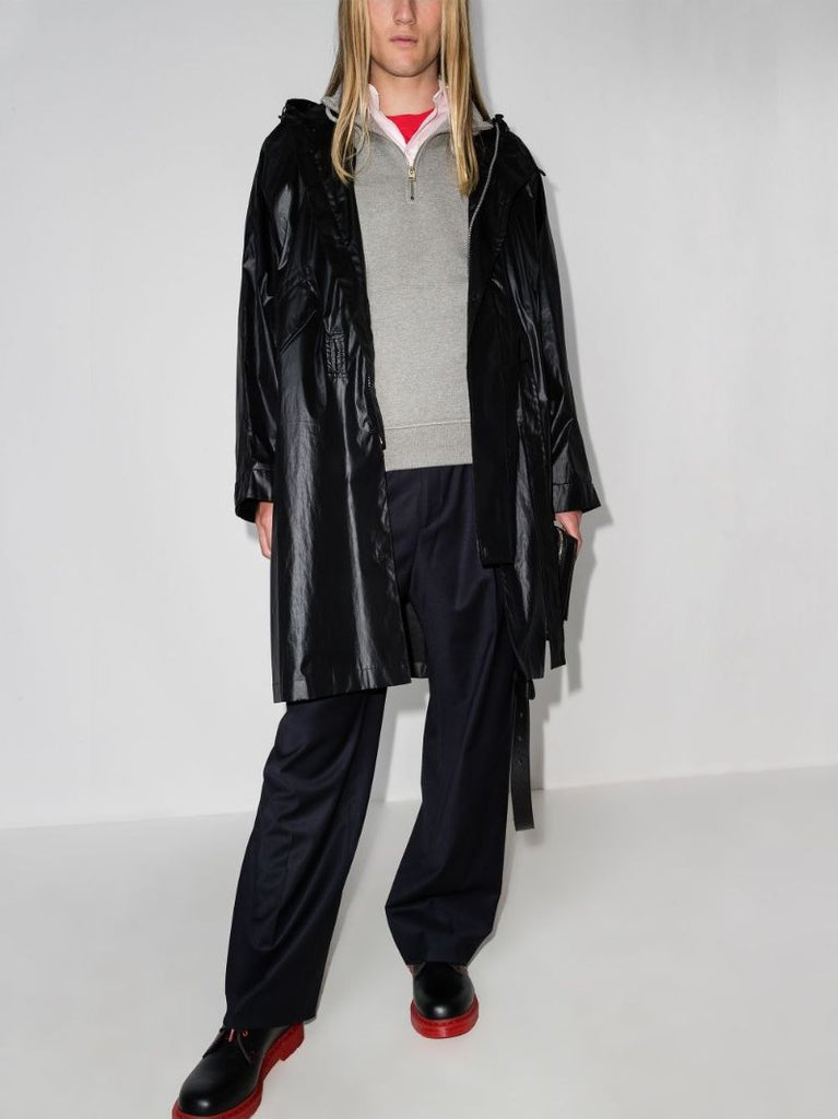 Ami De Coeur Zip-up Sweatshirt