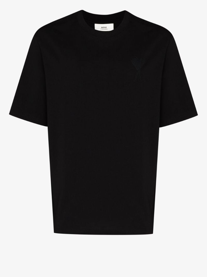 Ami Coeur Short Sleeve T-shirt