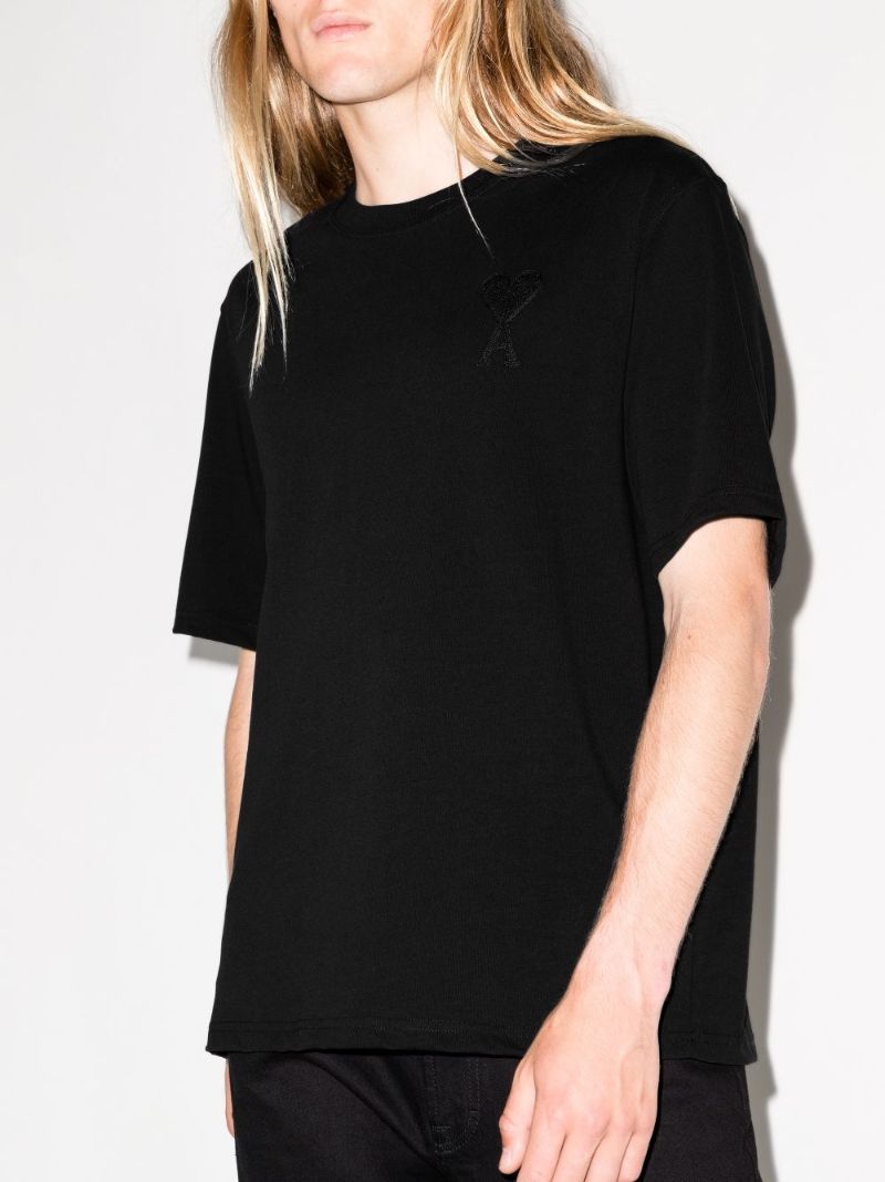 Ami Coeur Short Sleeve T-shirt