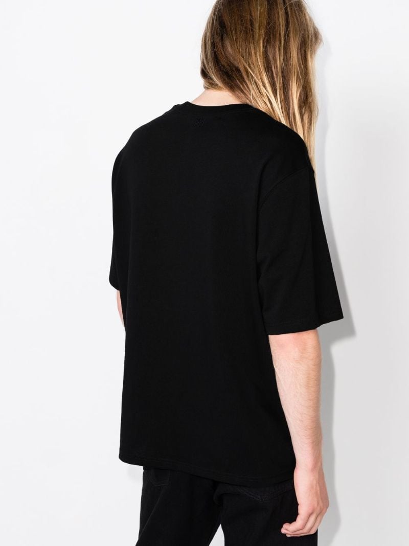 Ami Coeur Short Sleeve T-shirt