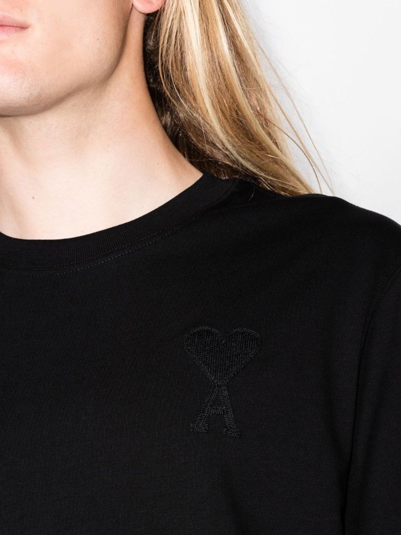 Ami Coeur Short Sleeve T-shirt