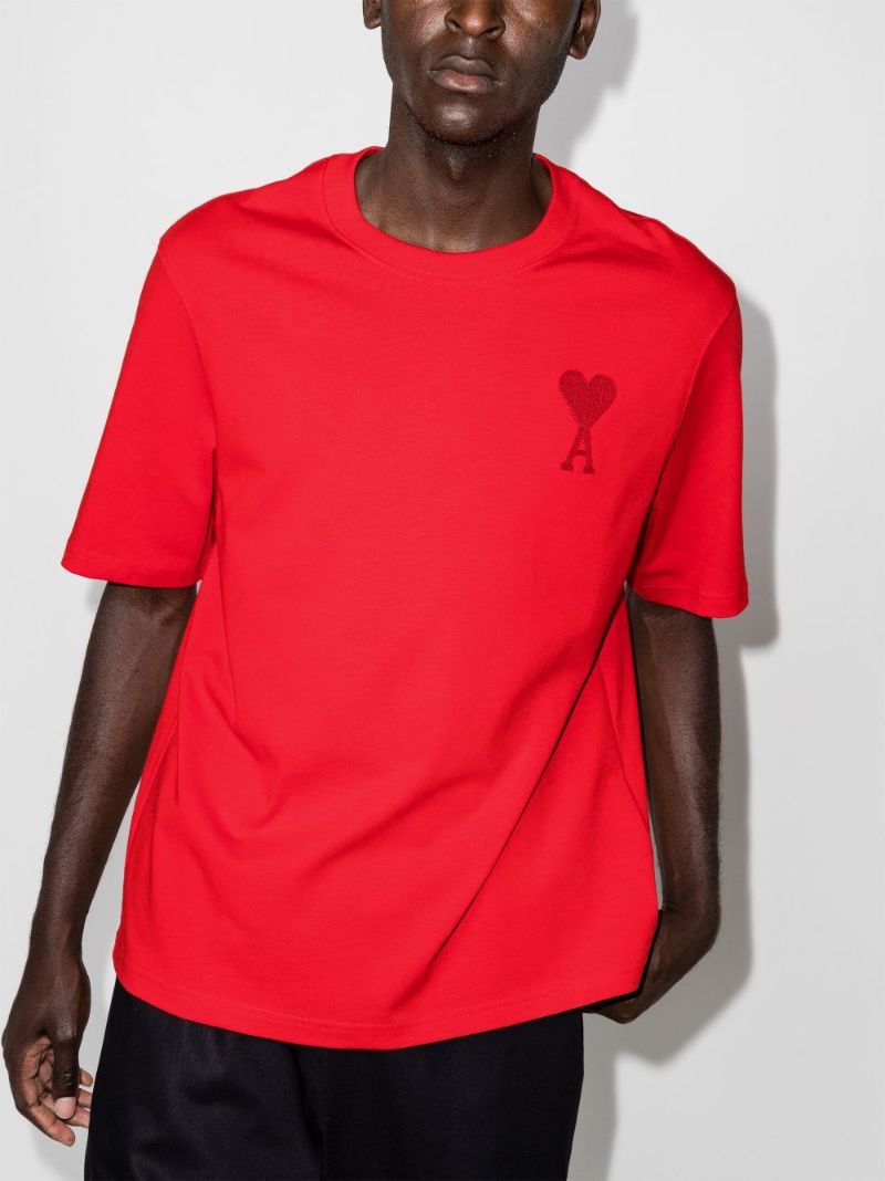 Ami Coeur Short-sleeve T-shirt