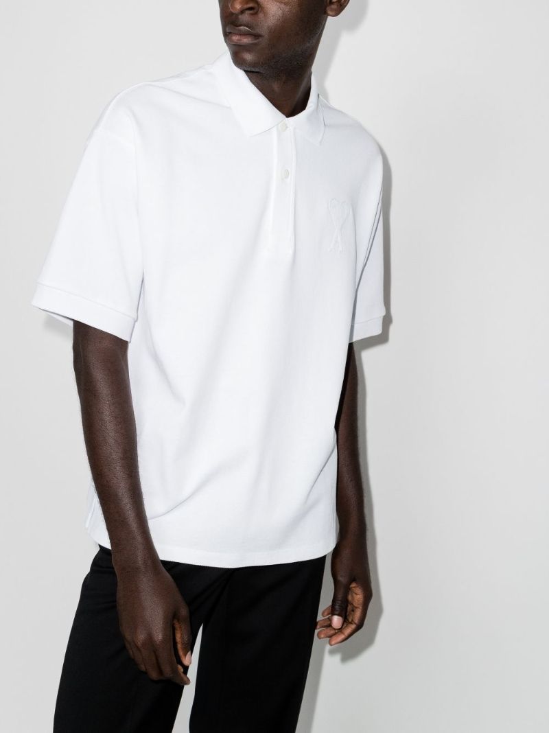 Ami De Coeur Polo Shirt