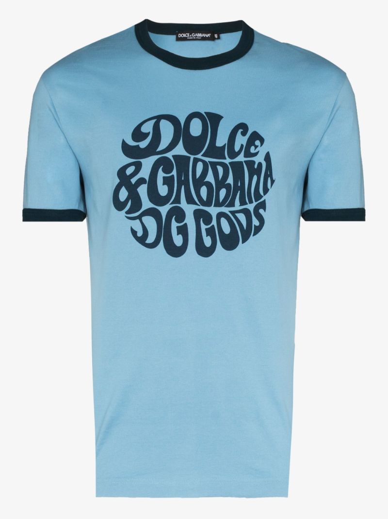 Logo Print T-shirt