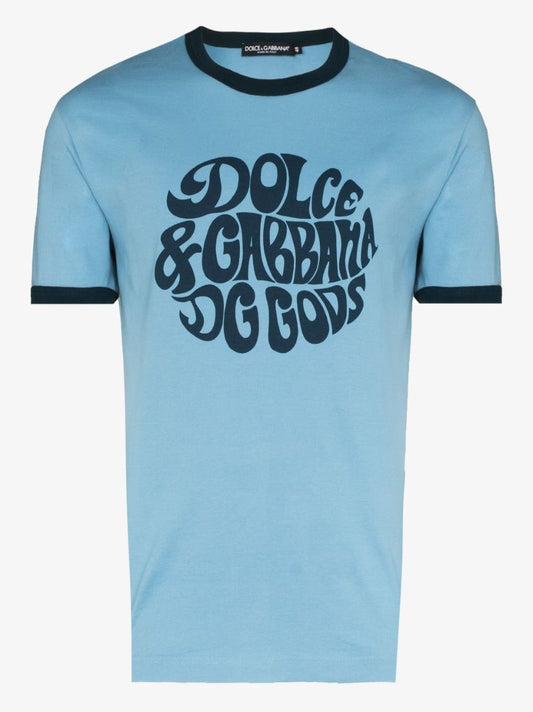 Logo Print T-shirt