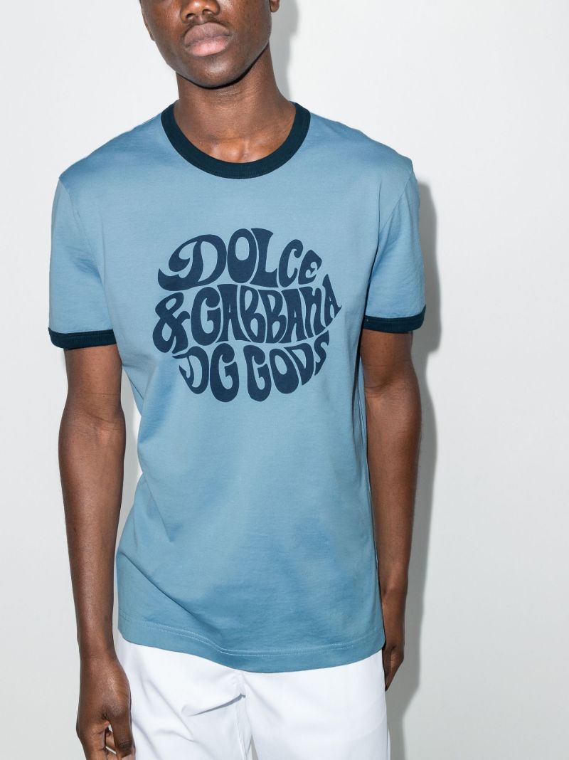 Logo Print T-shirt