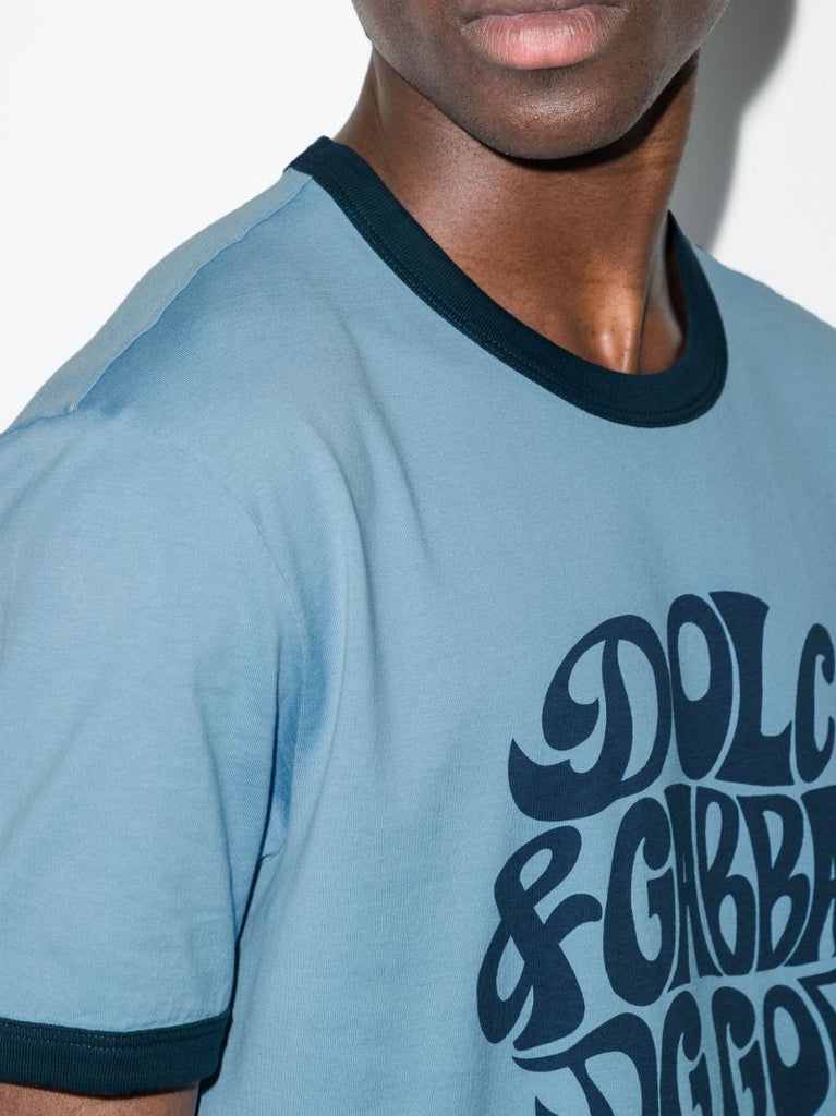 Logo Print T-shirt
