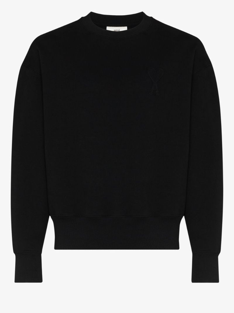 Ami De Coeur Cotton Sweater