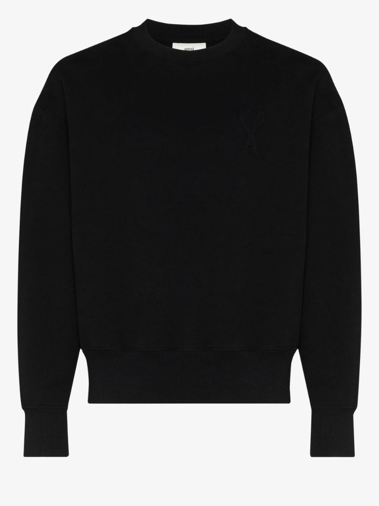 Ami De Coeur Cotton Sweater