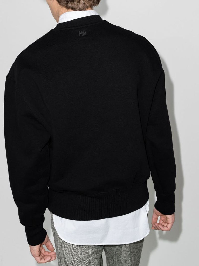 Ami De Coeur Cotton Sweater
