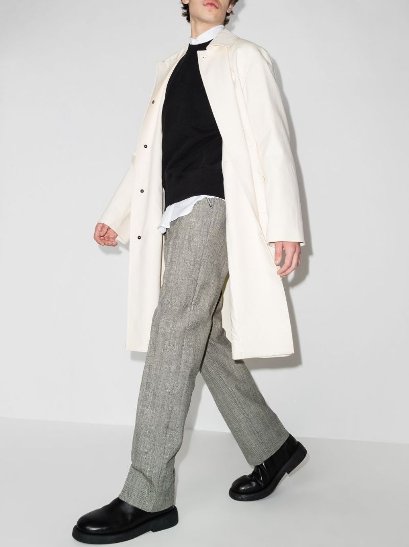 Ami De Coeur Cotton Sweater