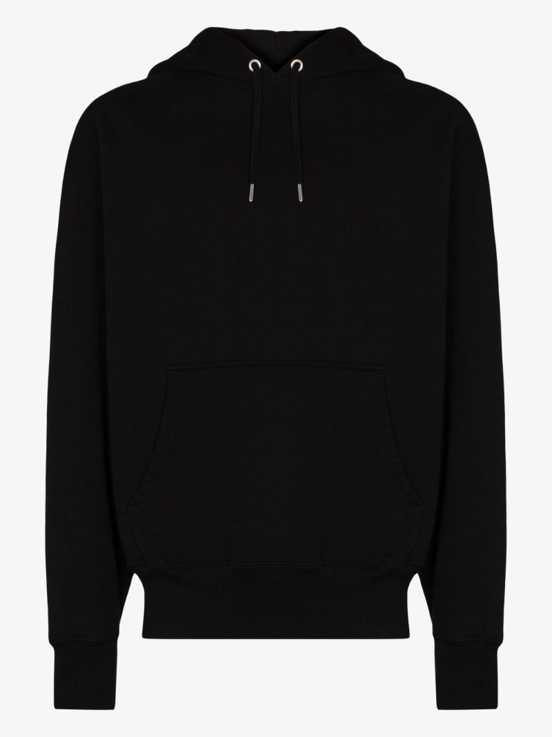 Black Ami De CÃ_x0085_â_x0080__x009c_ur Organic Cotton Hoodie