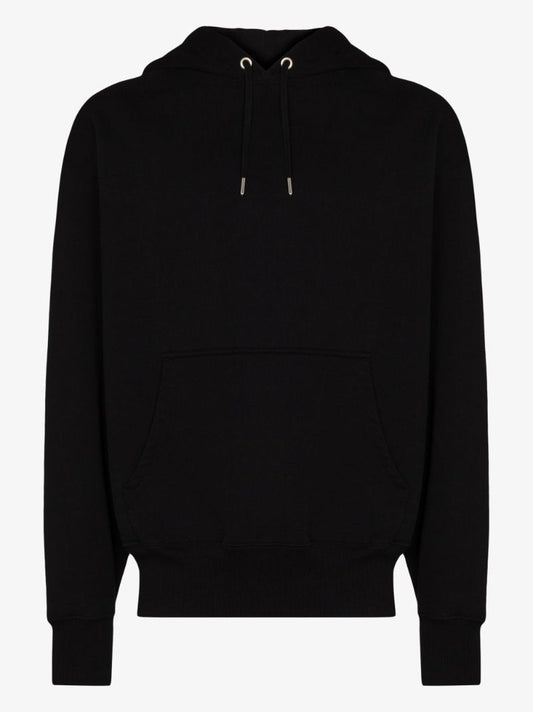 Black Ami De CÃ_x0085_â_x0080__x009c_ur Organic Cotton Hoodie