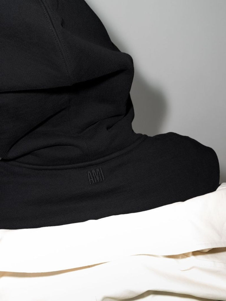 Black Ami De CÃ_x0085_â_x0080__x009c_ur Organic Cotton Hoodie