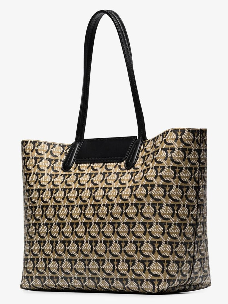 Logo-print Travel Tote Bag