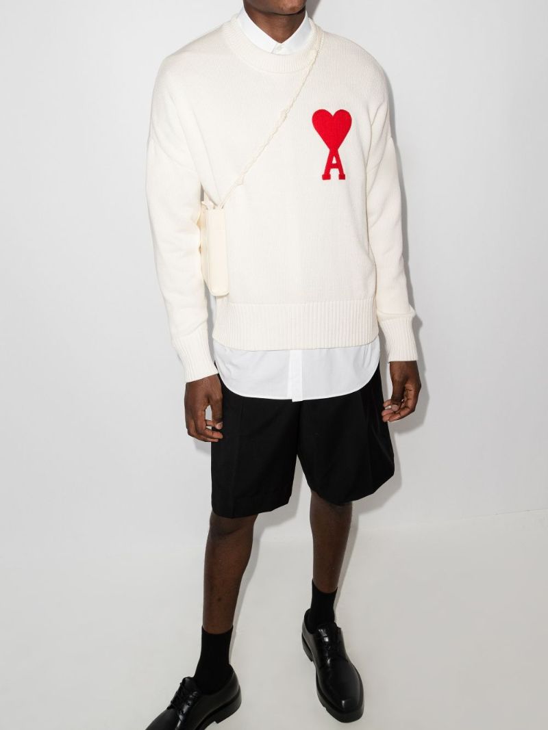 Ami De Coeur Sweater