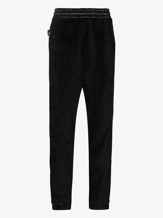 Recycled Velour AprÃ_x0083_Â¨s Ski Track Pants