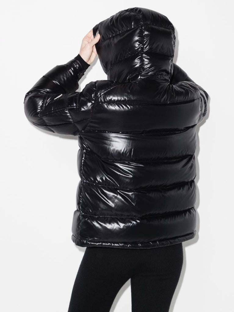 Maire Hooded Puffer Jacket