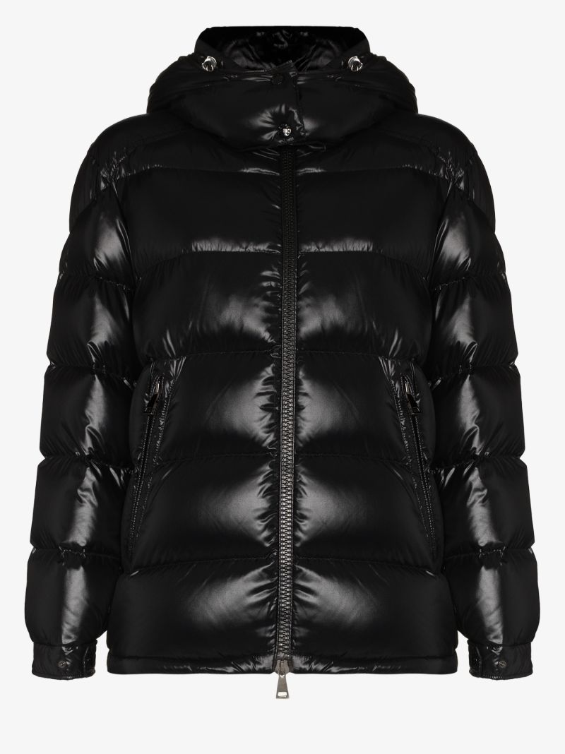 Maire Hooded Puffer Jacket