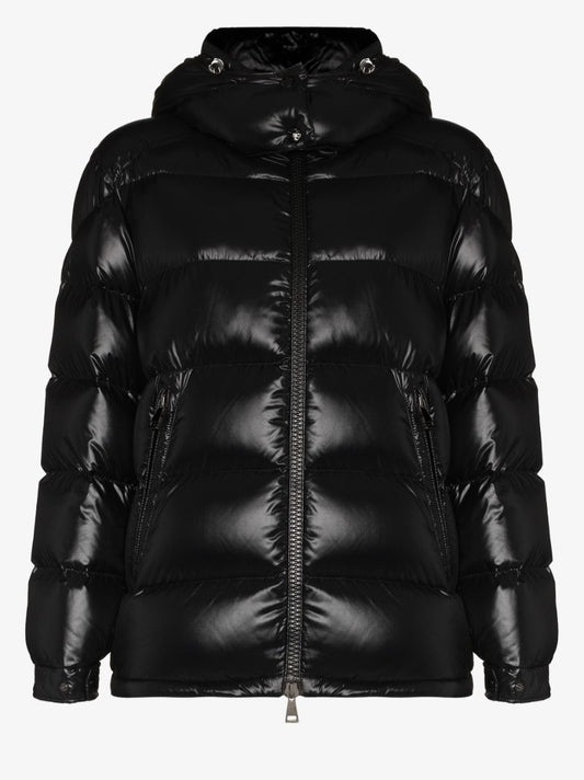 Maire Hooded Puffer Jacket