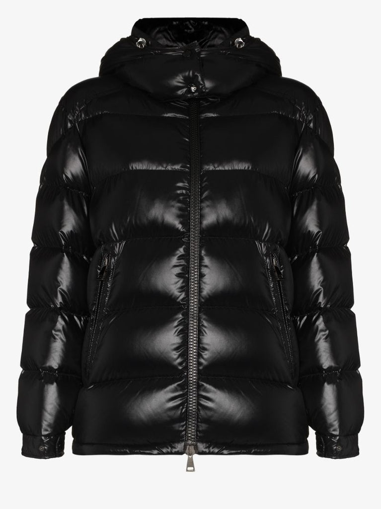 Maire Hooded Puffer Jacket