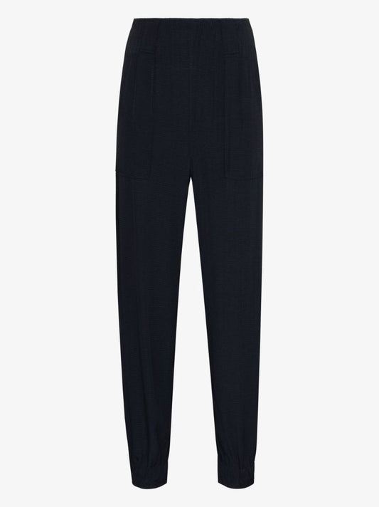 Straight-leg Trousers