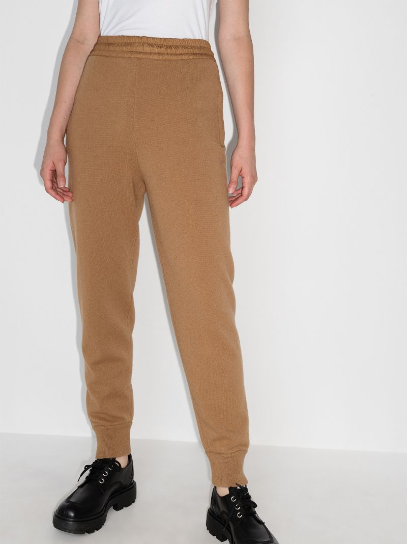 Slim Leg Track Pants