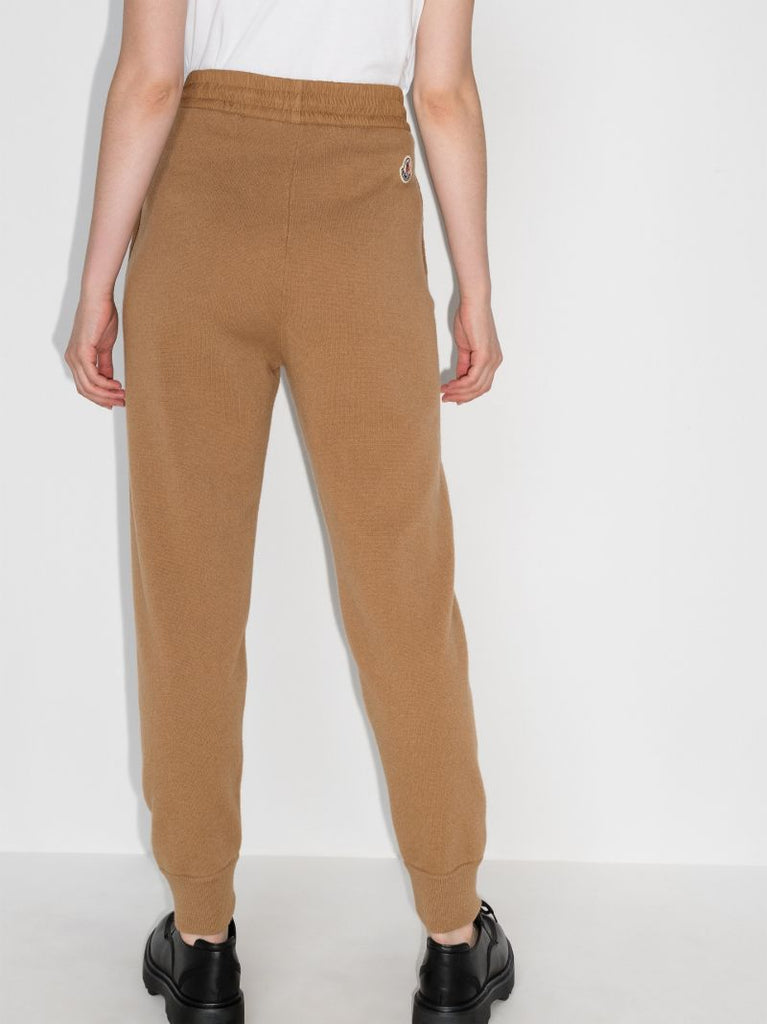 Slim Leg Track Pants