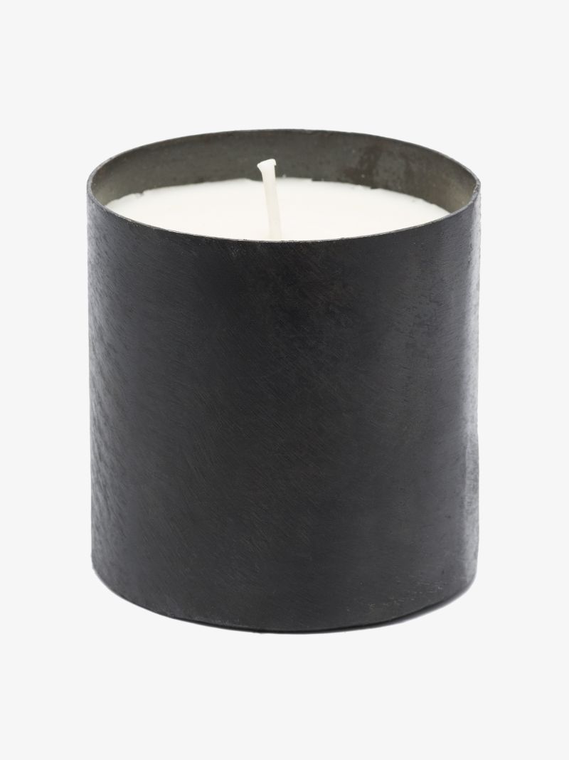 Black and White Cypres De Max Candle