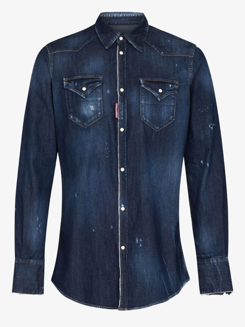 Talent Denim Shirt